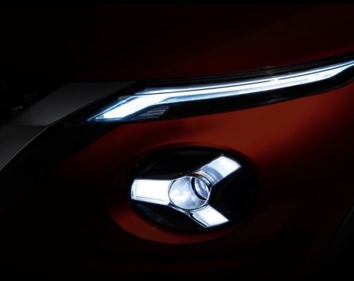 El nuevo Nissan Juke se presentará en septiembre y llegará previsiblemente con versión híbrida