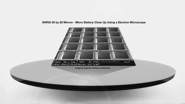 XNRGI Powerchip: unas baterías asequibles que permitirán crear coches eléctricos con entre 1.000 y 2.000 kilómetros de autonomía