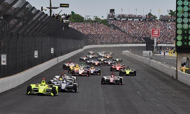 La IndyCar electrificará sus coches a partir del año 2022 con un sistema híbrido de 900 cv