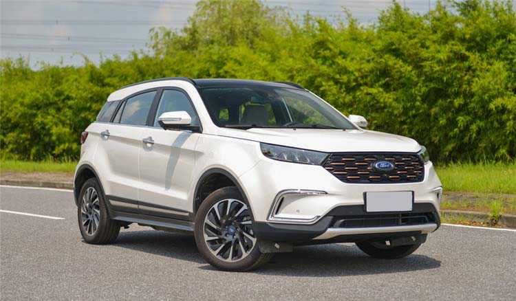 Ford inicia las ventas en China del Territory EV. Un SUV eléctrico con 49 kWh disponible desde solo 22.900 euros. ¿Sería interesante para Europa?