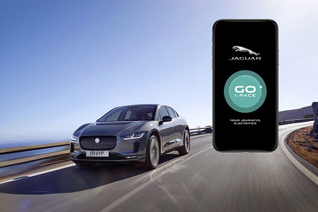 Jaguar lanza una nueva app que permite conocer la autonomía real que necesita cada usuario en un I-Pace