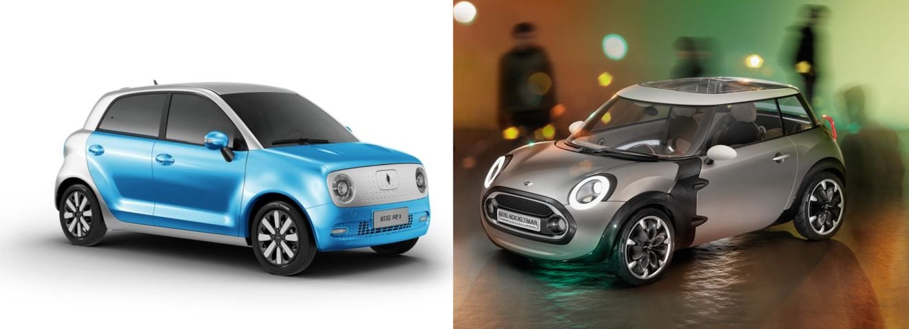 El acuerdo entre BMW y Great Wall para fabricar el MINI Rocketman en China se retrasa