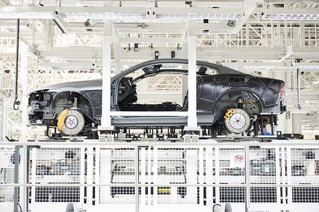 La producción del Polestar 1 ya ha comenzado en la planta que tiene la marca en China