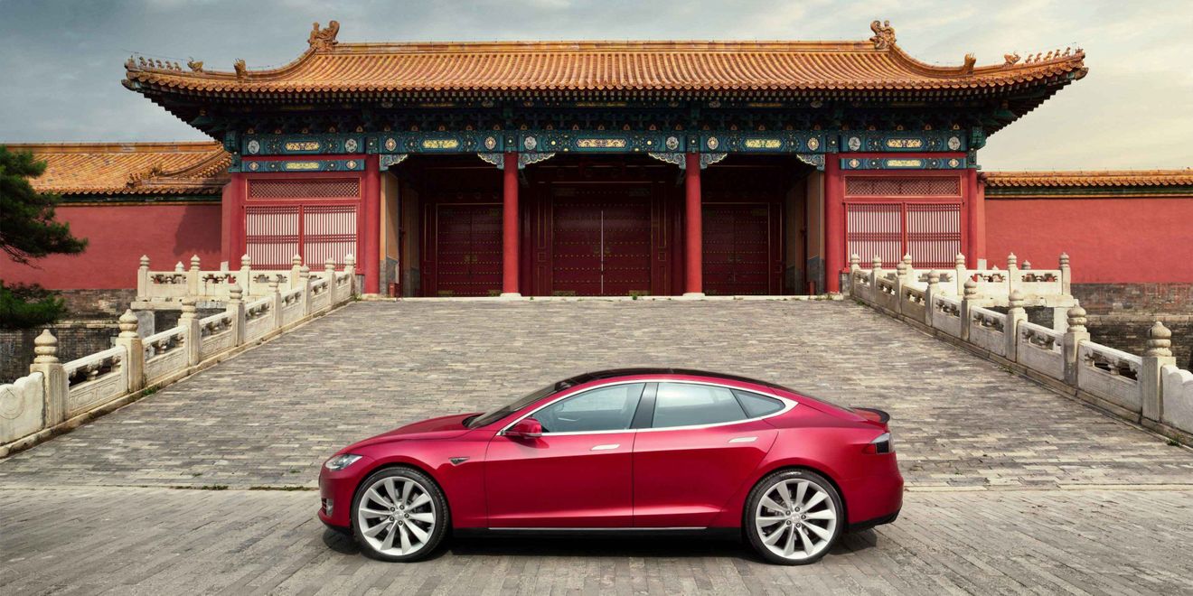 Tesla recibe una exención de impuestos para toda su gama en China por sorpresa