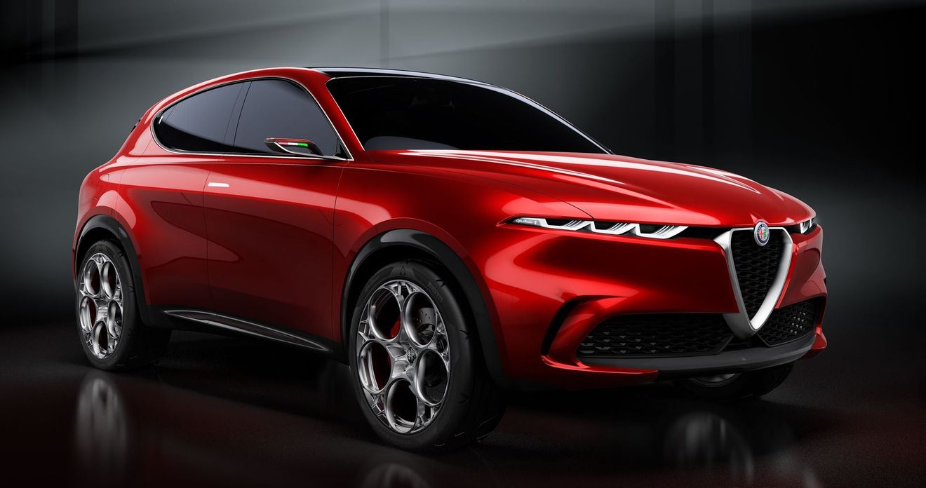 El SUV eléctrico de Alfa Romeo no utilizará tecnología PSA