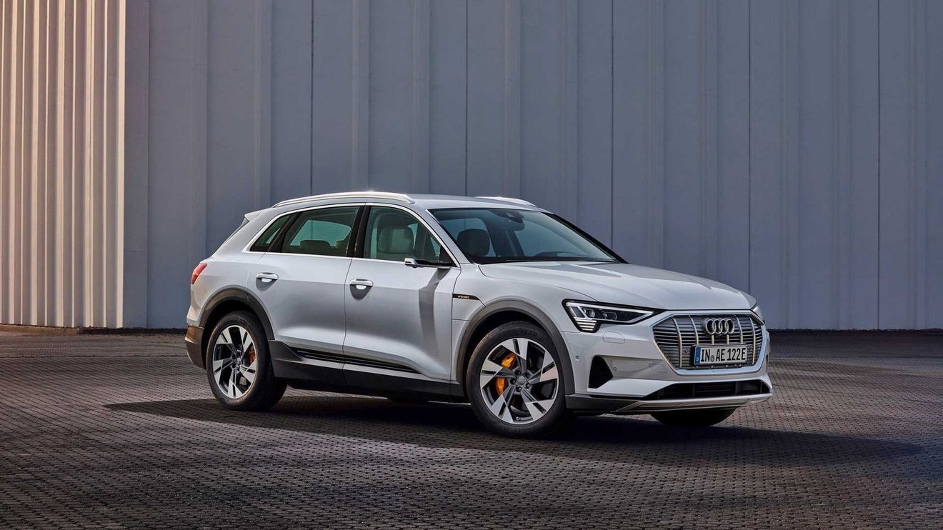 El nuevo Audi e-tron 50 quattro con 299 kilómetros de autonomía costará menos de 70.000 euros