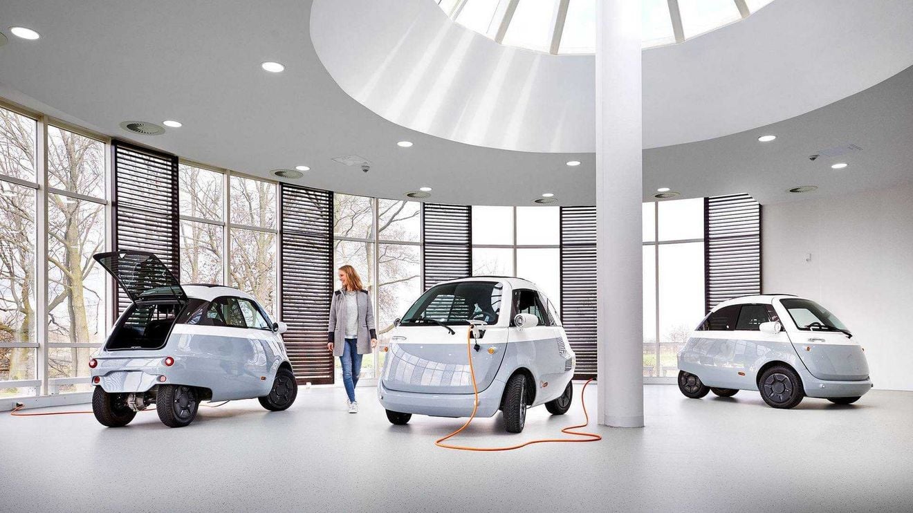 Artega es demandada por apropiarse del Microlino de Micro-Mobility y relanzarlo como Karolino