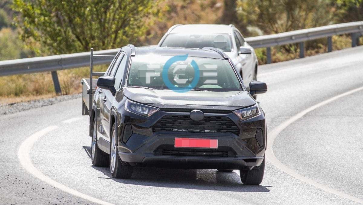 El Toyota RAV4 PHEV será la versión híbrida enchufable del SUV nipón