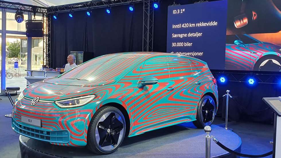 Volkswagen reforzará su apuesta por el negocio del mantenimiento también en el sector del coche eléctrico