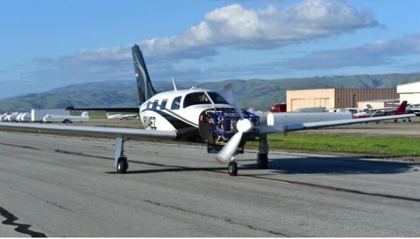 ZeroAvia prueba con éxito un sistema a hidrógeno para aviones, consiguiendo una autonomía de 800 kilómetros