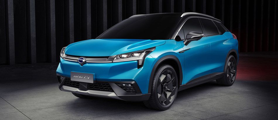 Comienzan las ventas del explosivo GAC Aion LX. Un SUV Chino con 400 CV, 480 km de autonomía, conducción autopilotada y disponible por 38.000 euros