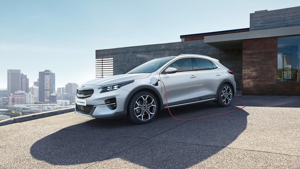 Se presenta la versión híbrida enchufable del XCeed y el Ceed Sportswagon, con hasta 60 kilómetros de autonomía eléctrica