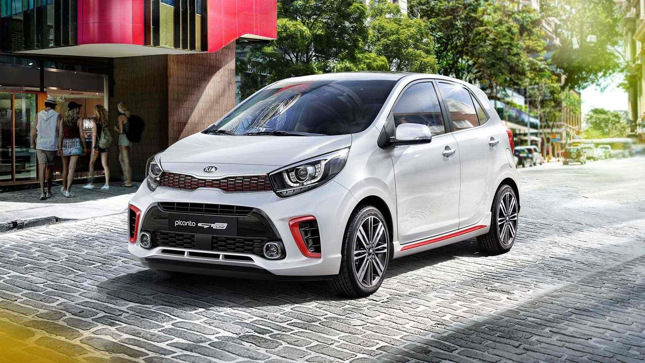 KIA confirma el lanzamiento de un Picanto eléctrico por menos de 17.000 euros y del crossover Imagine para 2021