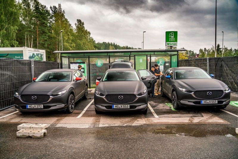 El primer coche eléctrico de Mazda llegará en 2020. ¿Qué debería tener para triunfar?