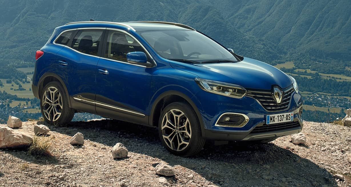 El Renault Kadjar 2021 tendrá versiones híbridas e híbridas enchufables, así como un habitáculo más "premium"