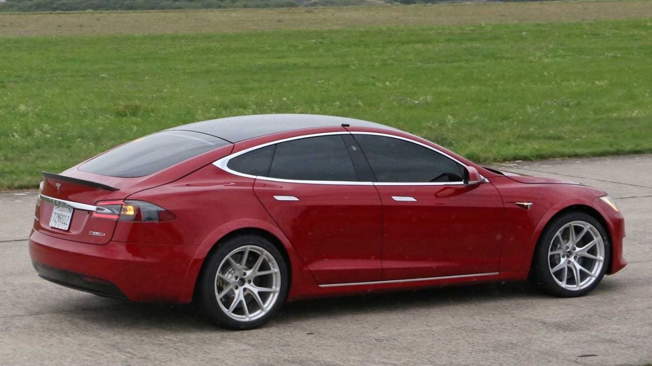 Tesla Model S «Plaid»: confirmada una versión aún más radical para batir el récord del Porsche Taycan en Nürburgring