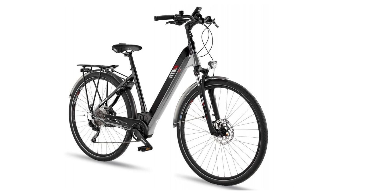 BH  Atom 2020. Bicicletas eléctricas con baterías de 720 Wh y hasta 160 kilómetros de autonomía