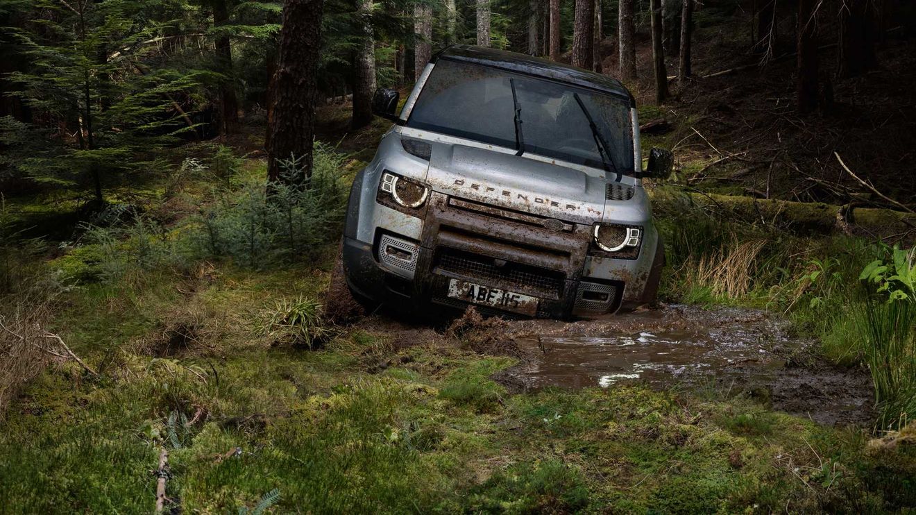 Land Rover, incapaz de hacer frente a la demanda del Defender enchufable