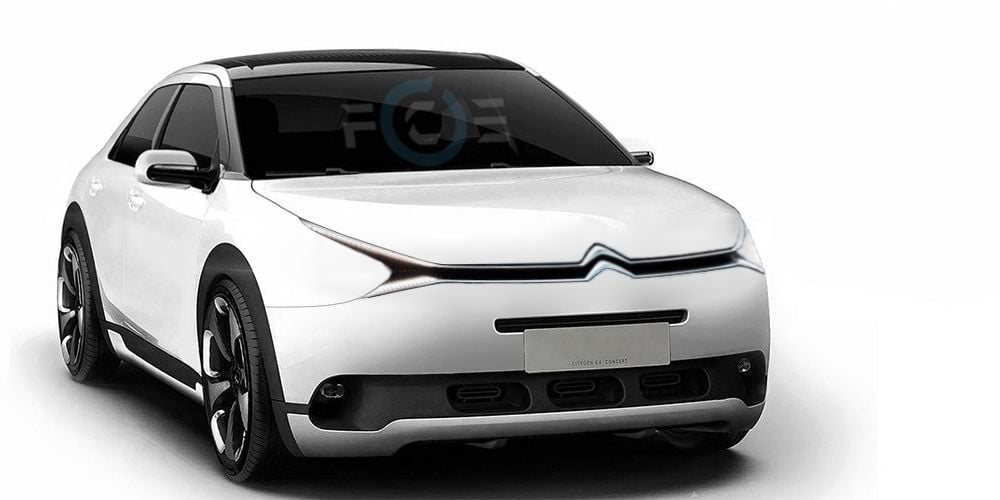 El Citroën C4 2020 será un compacto eléctrico y aerodinámico, con 400 kilómetros de autonomía, asequible y fabricado en España