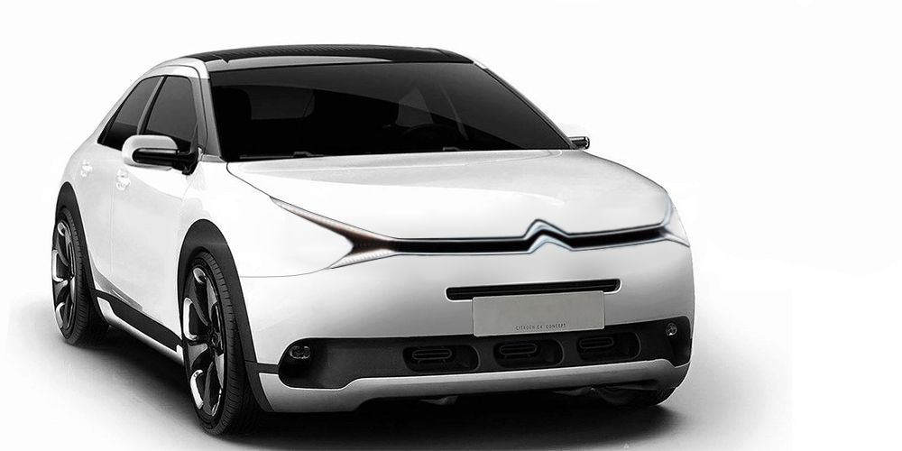 Avistado durante sus últimas pruebas el Citroën C4 eléctrico que llegará a finales de 2020