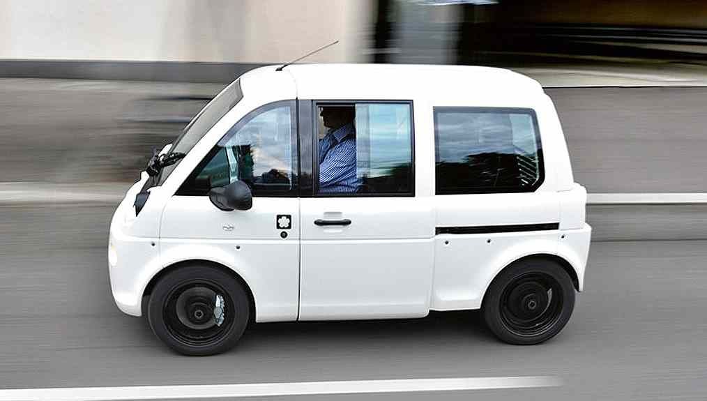 El MIA Electric regresará en 2023: un coche eléctrico asequible para plantar cara al Dacia Spring