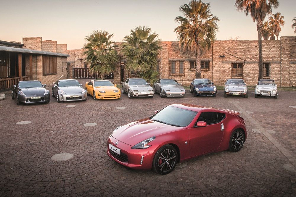 Nissan está considerando sustituir al 370Z por un deportivo eléctrico asequible