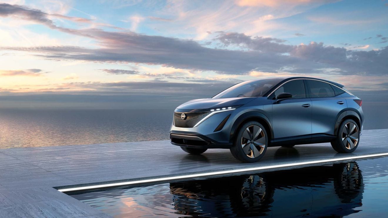 Nissan quiere que sus próximos coches eléctricos sean premium, con más autonomía, más caros y más rentables