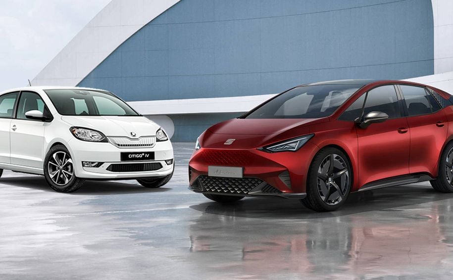 Volkswagen quiere que SEAT compita con Alfa Romeo y Skoda con Dacia. ¿Cómo afectará a sus coches eléctricos?