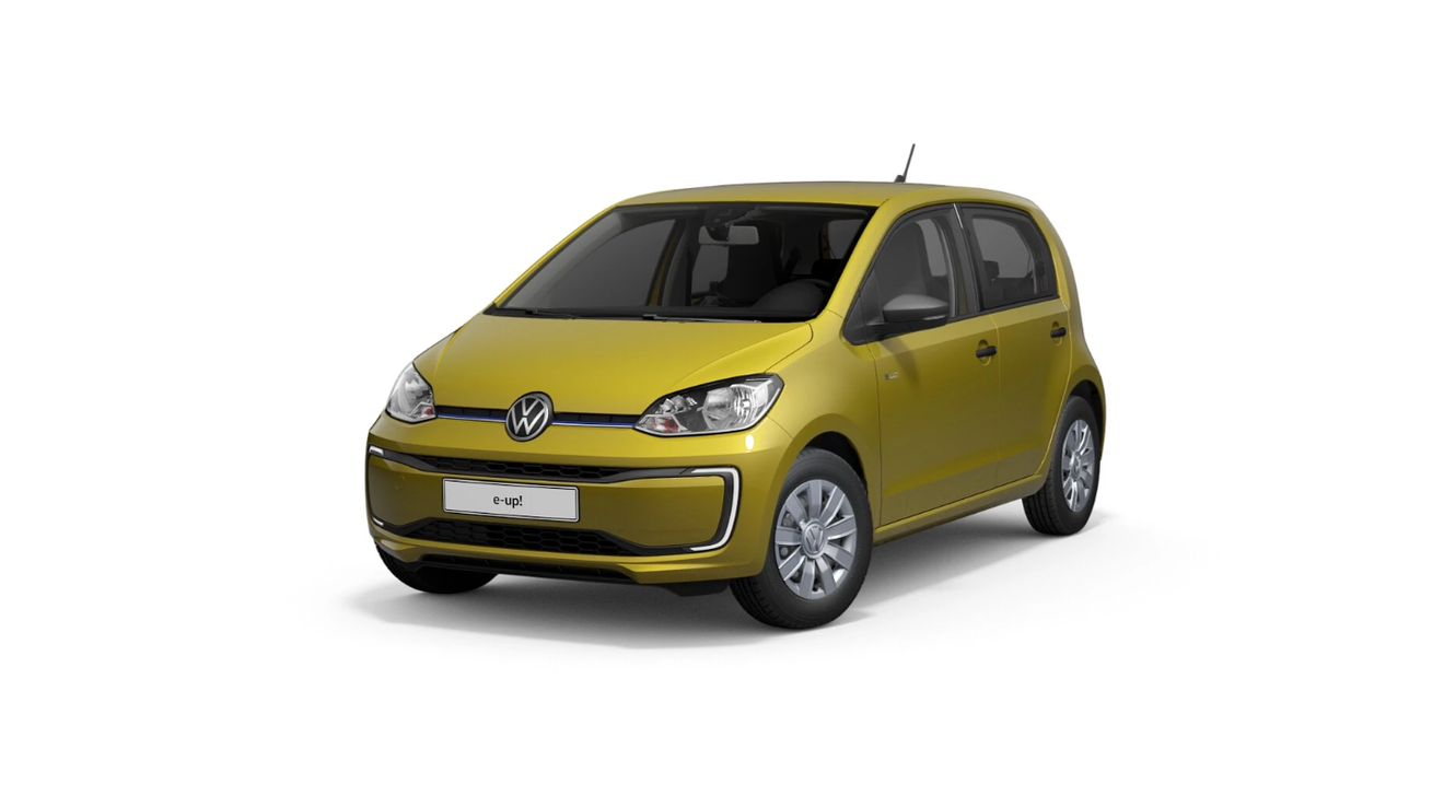 El Volkswagen e-up! ya se puede configurar en España con un precio de partida de 22.570 euros antes de ayudas