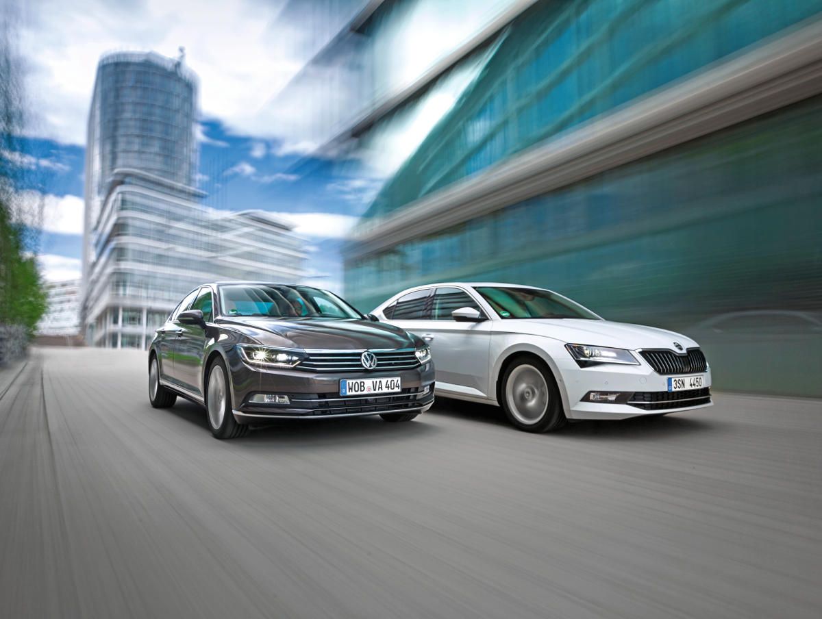 Los Volkswagen Passat y Skoda Superb se fabricarán en Turquía porque las plantas europeas se centrarán en los coches eléctricos