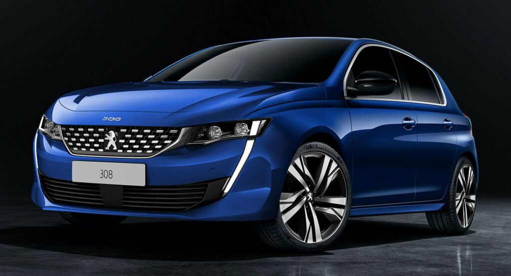 El nuevo Peugeot 308 tendrá versiones electrificadas en 2020