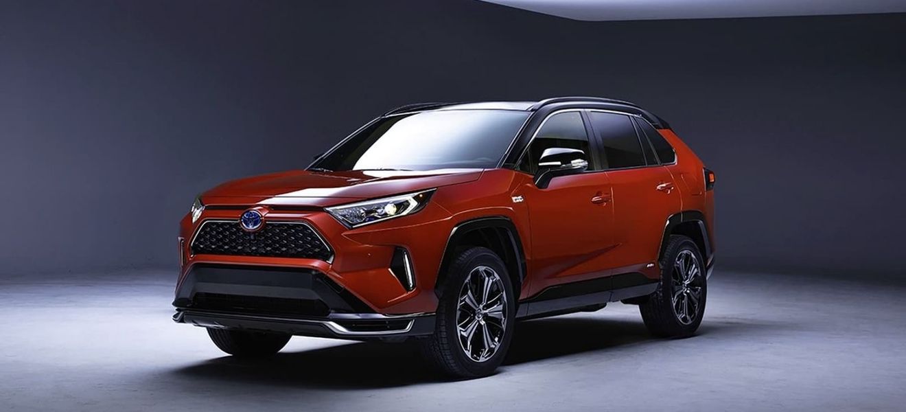 Toyota presenta la versión híbrida enchufable del RAV4