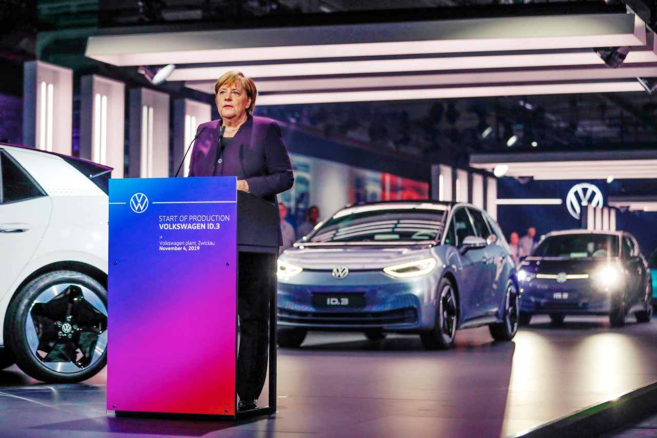 Da comienzo la producción del Volkswagen ID.3 en Zwickau