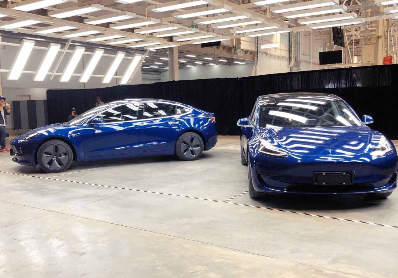 El Tesla Model 3 fabricado en China tiene mejor calidad que el producido en Estados Unidos