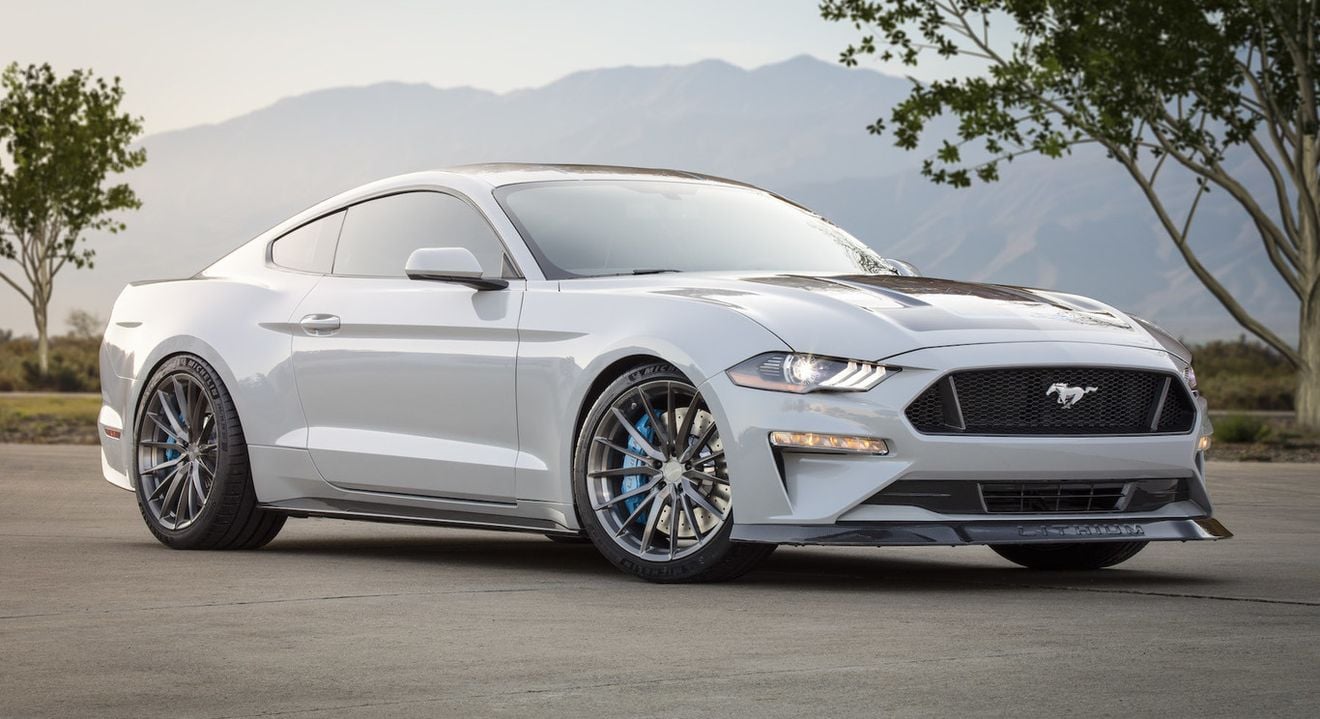 Ford Mustang de hidrógeno, ¿la salvación del Mustang con motor de gasolina?