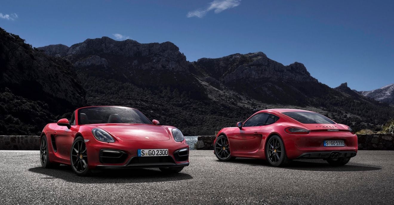 ¿Serán los próximos Porsche Cayman y Boxster eléctricos? La decisión se tomará antes de verano