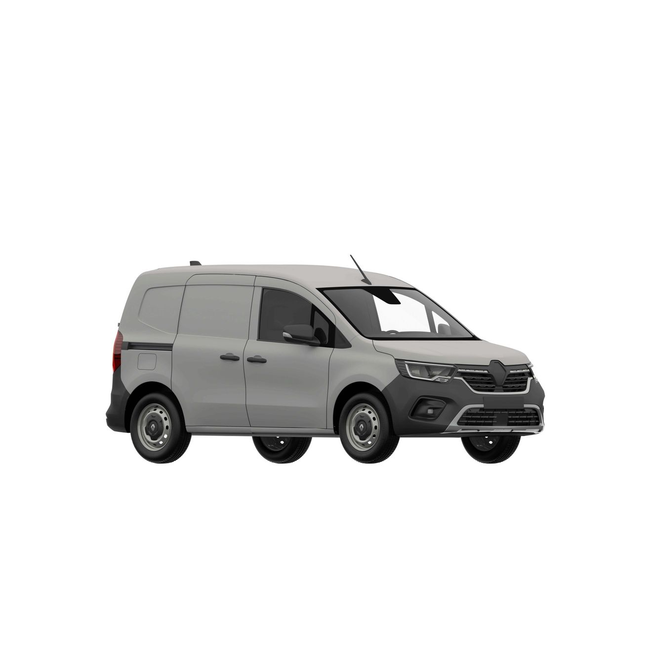 Se filtra por completo el diseño de la nueva Renault Kangoo