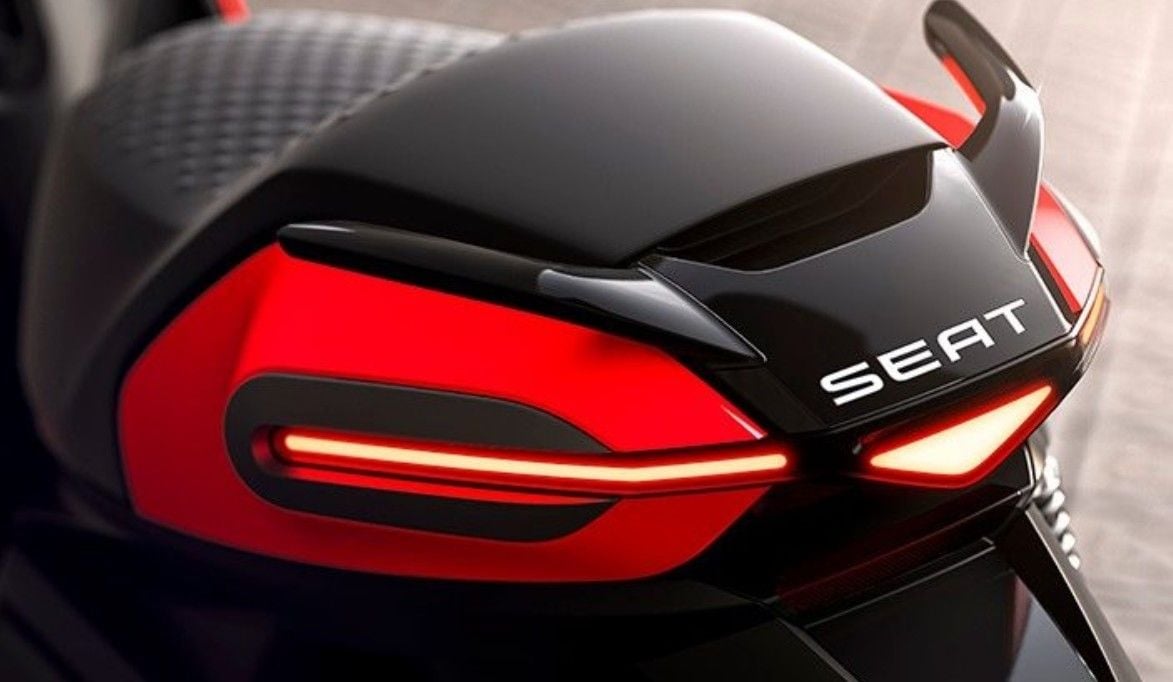 SEAT lanzará una moto eléctrica en 2020: la eScooter, desarrollada con la marca española Silence