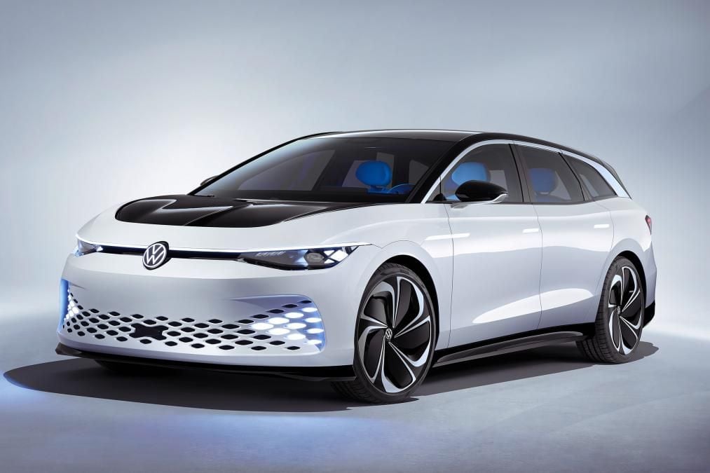 Volkswagen ID.5: el heredero eléctrico del Passat llegará en 2023 con 700 kilómetros de autonomía