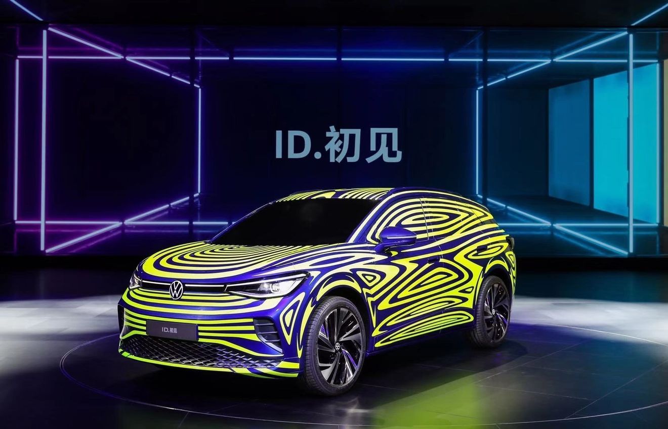 El ID.4X será el primer Volkswagen eléctrico en contar con una versión deportiva GTX, el ID.3 la recibirá más adelante