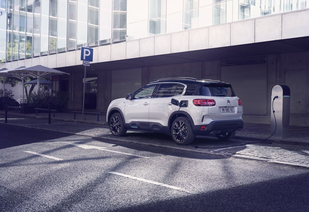 Citroën presentará en abril un nuevo coche eléctrico. ¿Llega el ë-C4 Aircross?