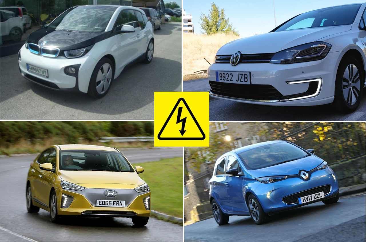 Los coches eléctricos tendrán mejores valores residuales gracias a la tecnología blockchain