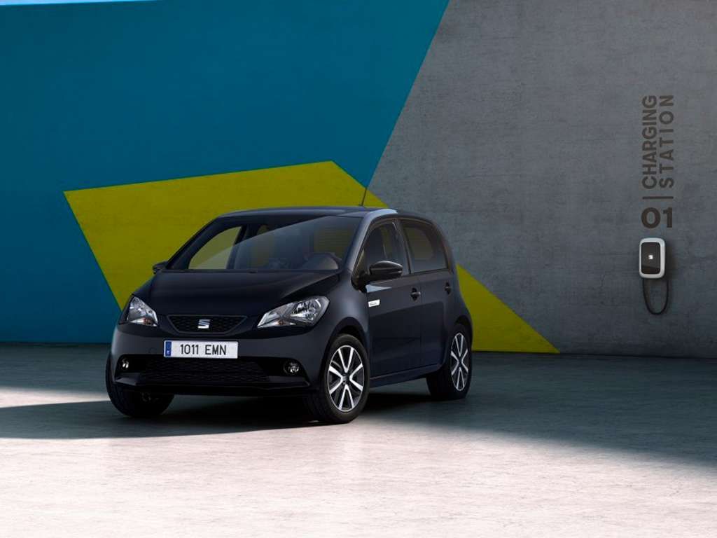 El SEAT Mii electric costará en España 17.730 euros antes de ayudas: llegan los coches eléctricos asequibles