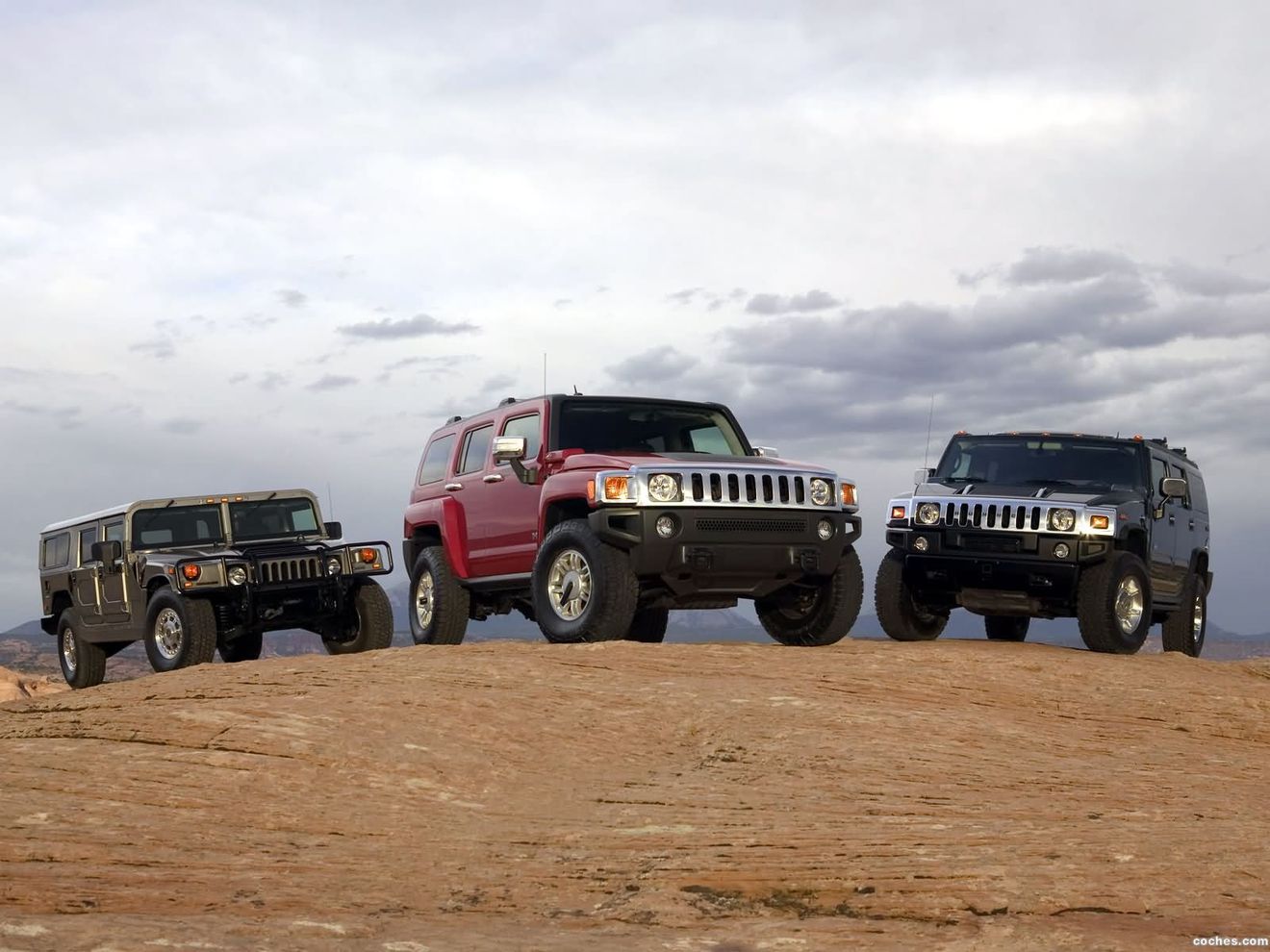 Ya es oficial: Hummer regresará como un fabricante de coches eléctricos