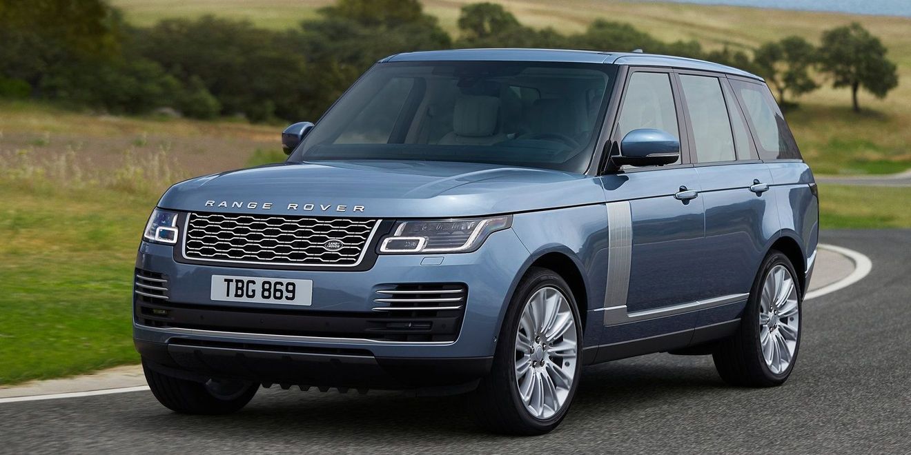 El nuevo Range Rover recibirá una versión 100% eléctrica en 2024