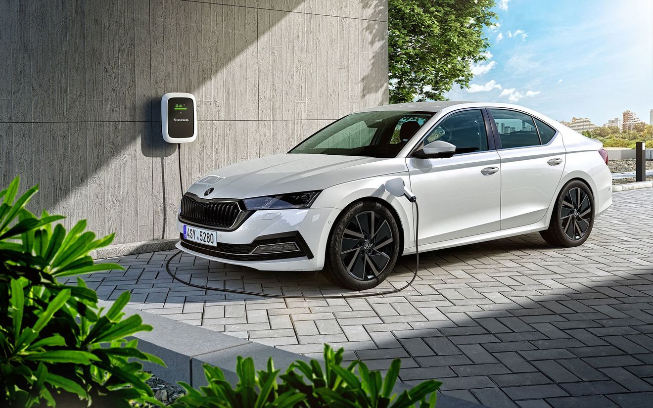 El Skoda Octavia eléctrico ya está en plena fase de desarrollo y llegará en 2026 al mercado