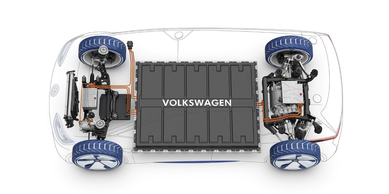 Volkswagen afirma que es "un error" no desarrollar coches eléctricos con plataformas específicas