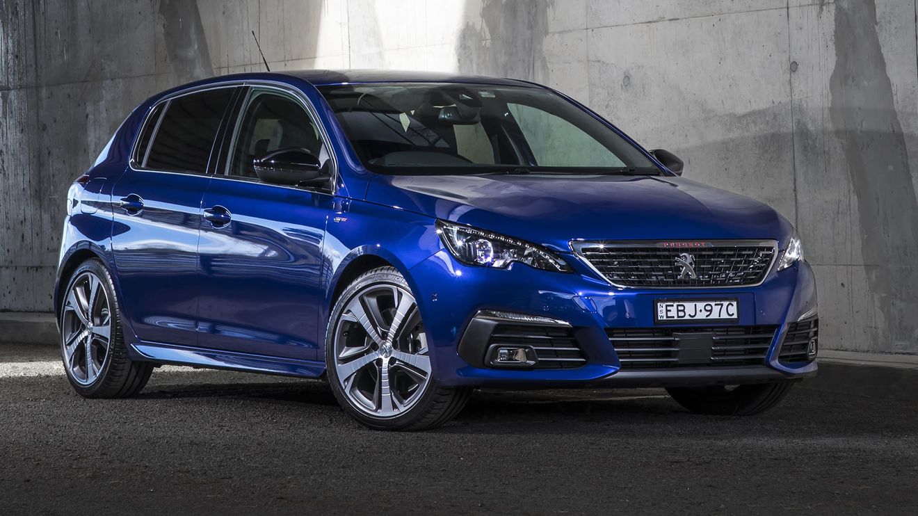 Peugeot estudia dotar al 308 de tercera generación (2021) de una versión eléctrica para competir con el Volkswagen ID.3