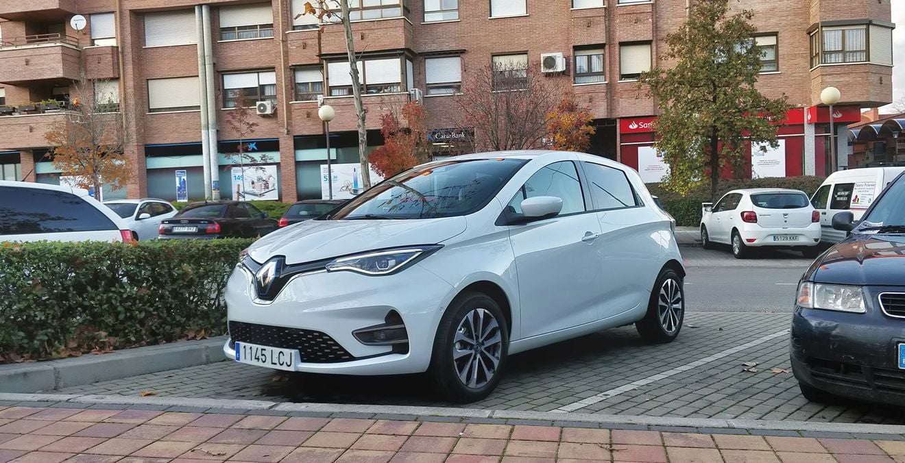 Prueba Renault ZOE Z.E. 50 R135, una brillante evolución para seguir siendo líder