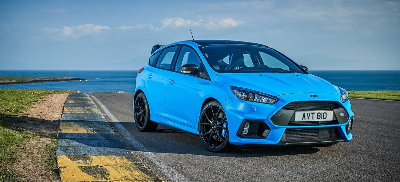 El nuevo Ford Focus RS tendrá un eje trasero electrificado